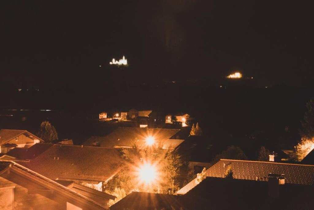 Apartmán Neuschwanstein-Blick Füssen Exteriér fotografie