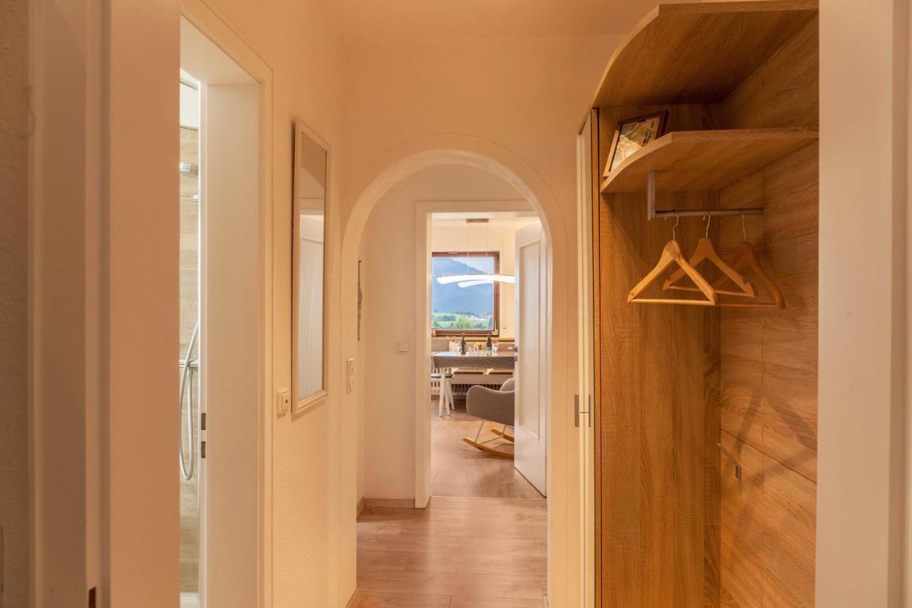 Apartmán Neuschwanstein-Blick Füssen Exteriér fotografie