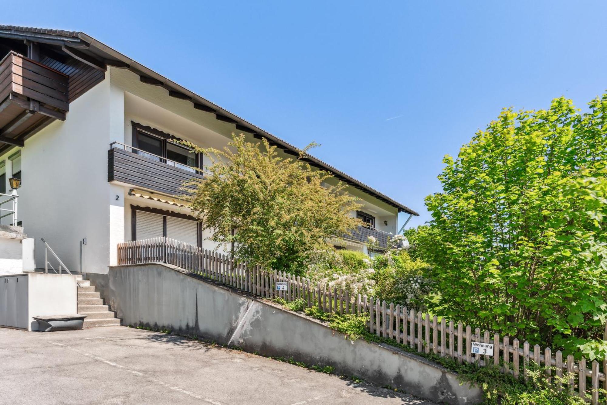 Apartmán Neuschwanstein-Blick Füssen Exteriér fotografie